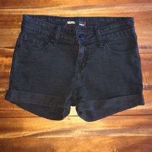 BDG Urban Outfitters Black Jean Shorts